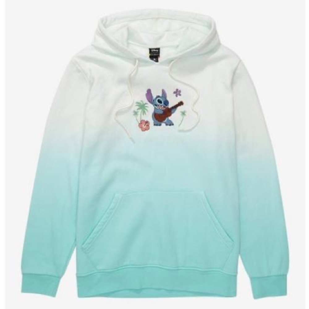 Box Lunch Stitch Hoodie